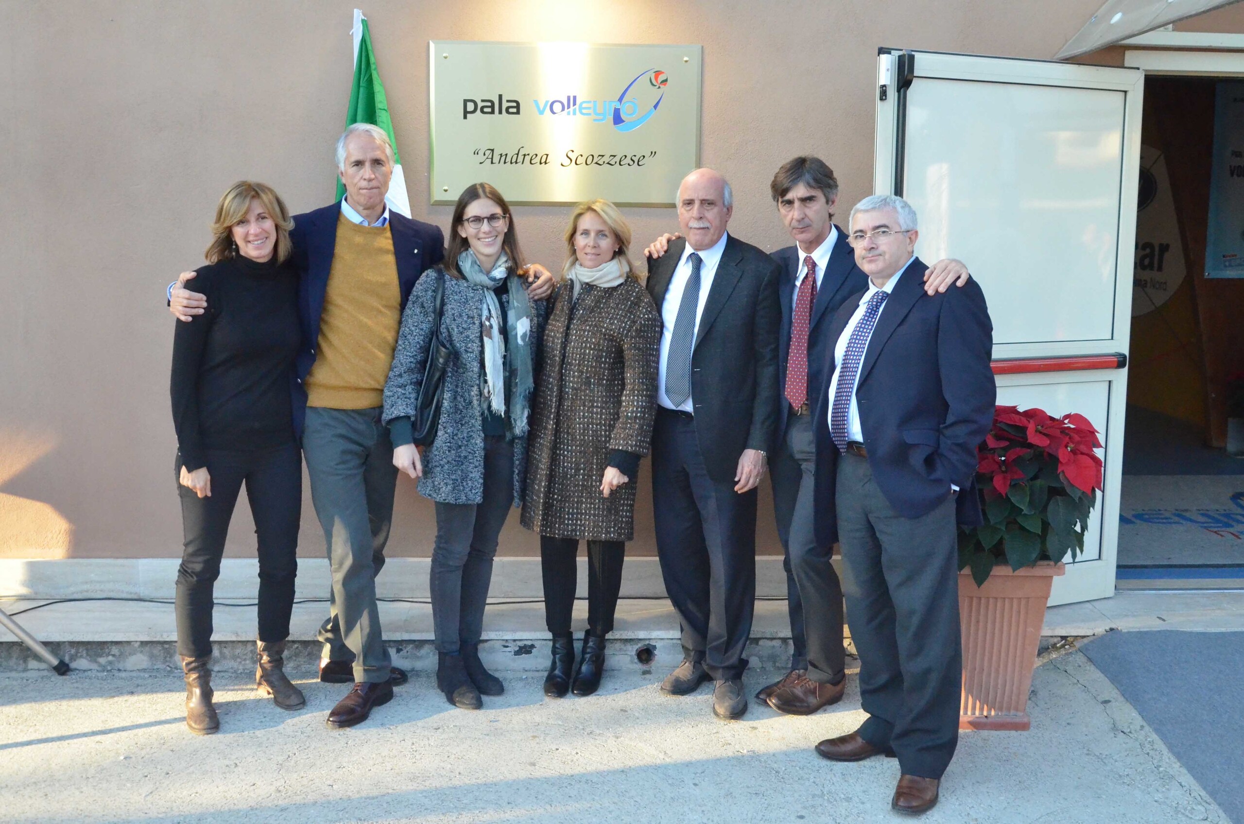 Volley: Il PalaFord intitolato ad Andrea Scozzese