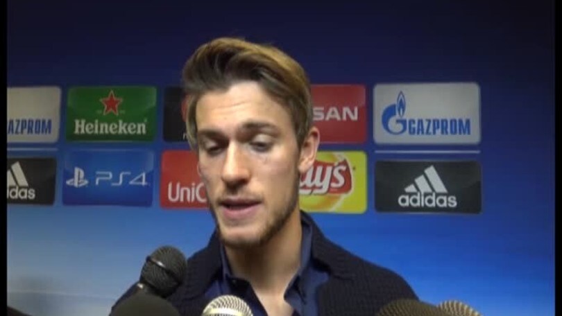 Rugani: "Il derby è sempre il derby"