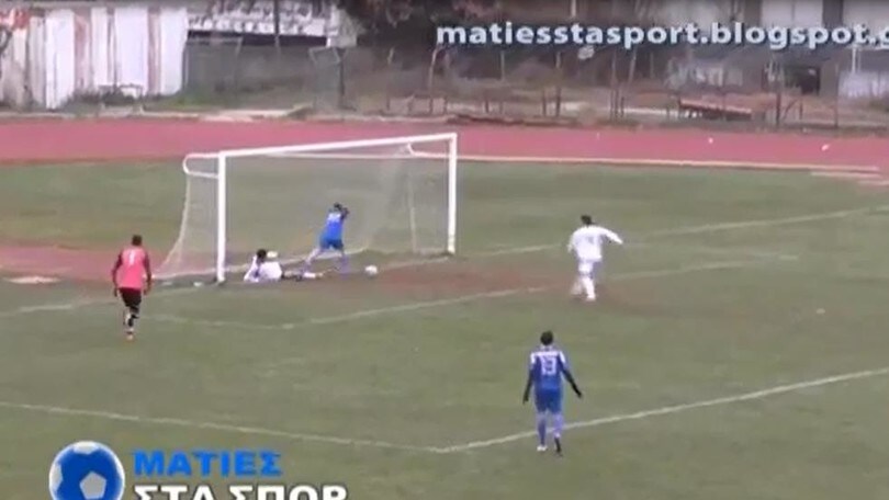 Ecco il salvataggio più clamoroso di tutti i tempi