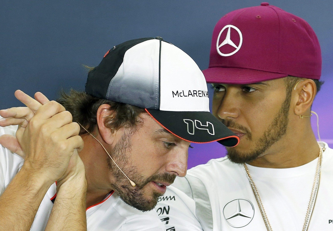F1, Alonso: «Schumacher è stato il più grande»