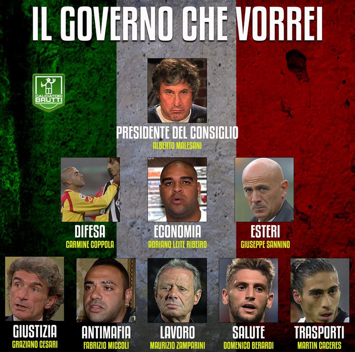 Crisi di governo: il successore di Renzi è Malesani? Così la pensano i social