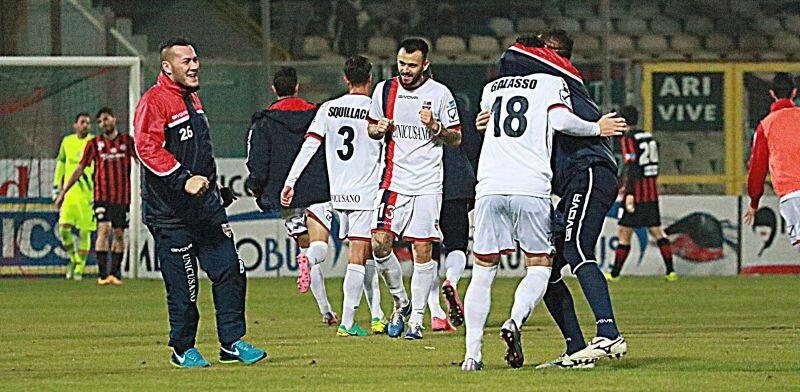UnicusanoFondi, testa alla Virtus dopo il trionfo di Foggia