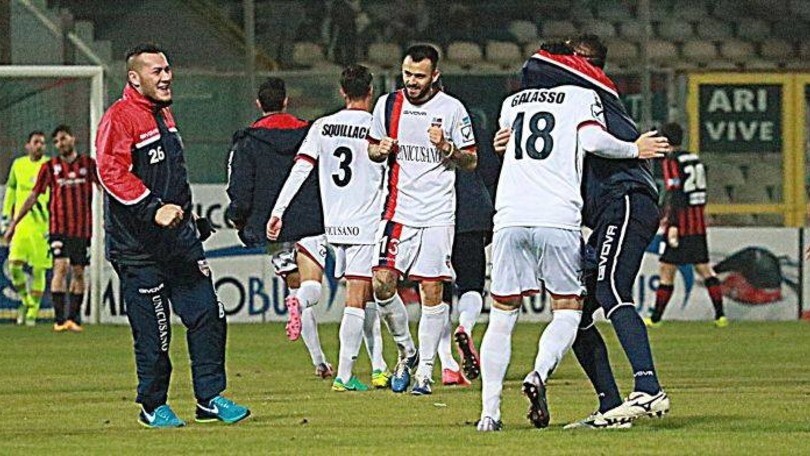 UnicusanoFondi, testa alla Virtus dopo il trionfo di Foggia