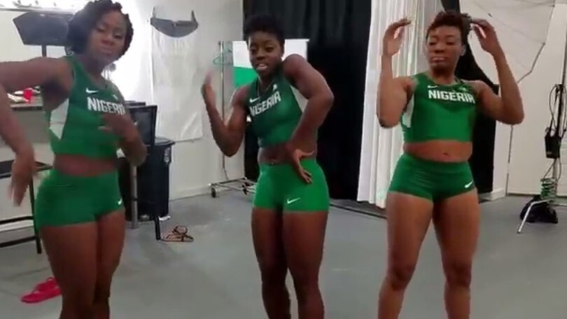 Il sogno olimpico delle nigeriane del bob