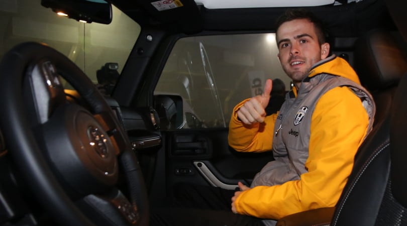 Juve e Toro, è derby anche al Motor Show
