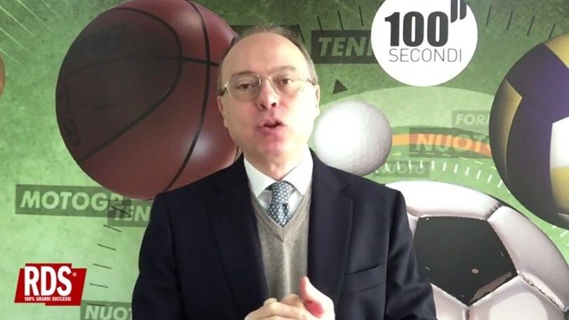 I 100 secondi di Alessandro Vocalelli: «Mihajlovic l'uomo dei derby»