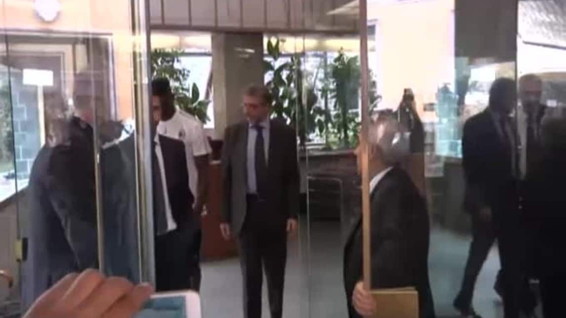 Balotelli e il Pallone d'Oro