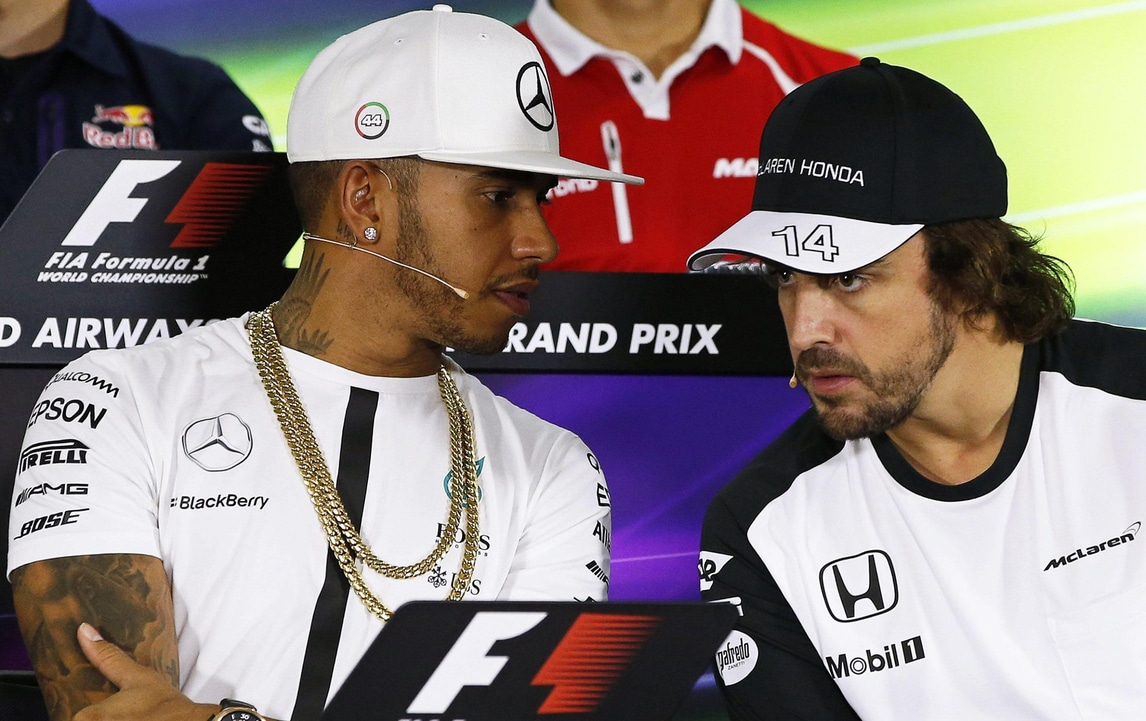F1: Alonso in Mercedes? Taglio in lavagna