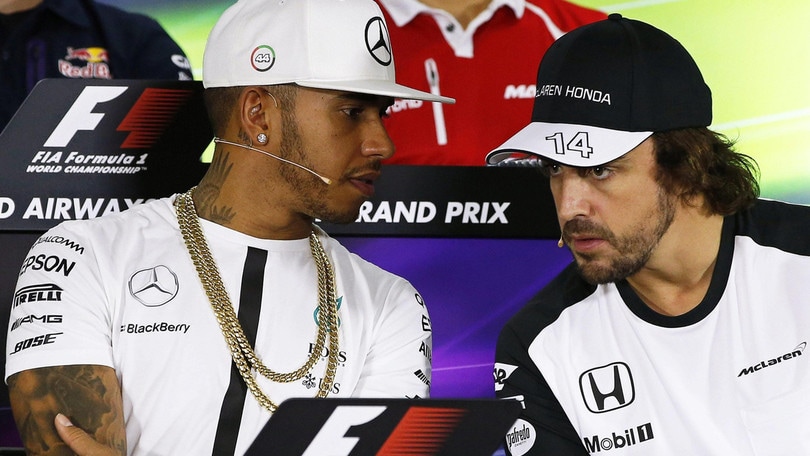 F1: Alonso in Mercedes? Taglio in lavagna