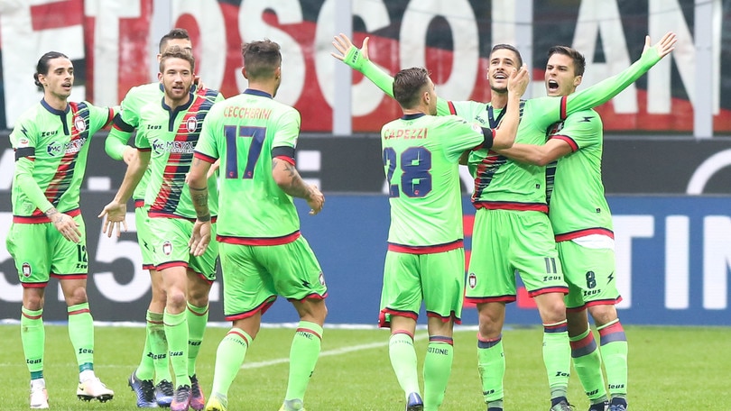 Serie A, Crotone-Pescara: per i bookmaker meglio l'«1»