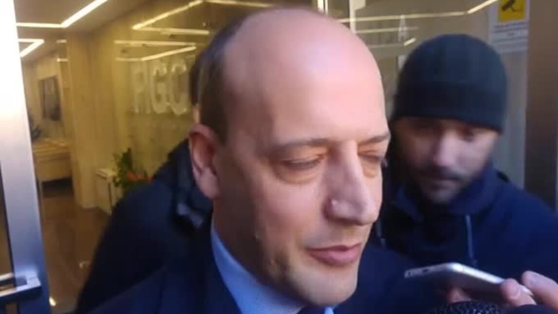 Baldissoni: "Strootman? A rischio regolarità del campionato"