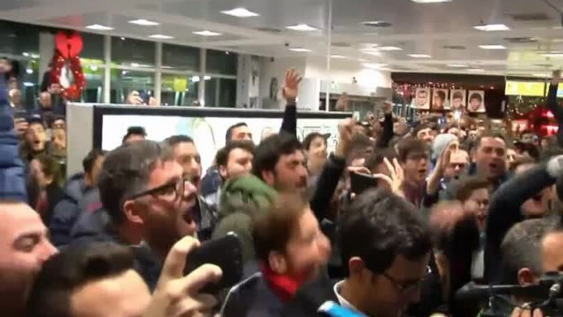 Gabbiadini verso l'estero