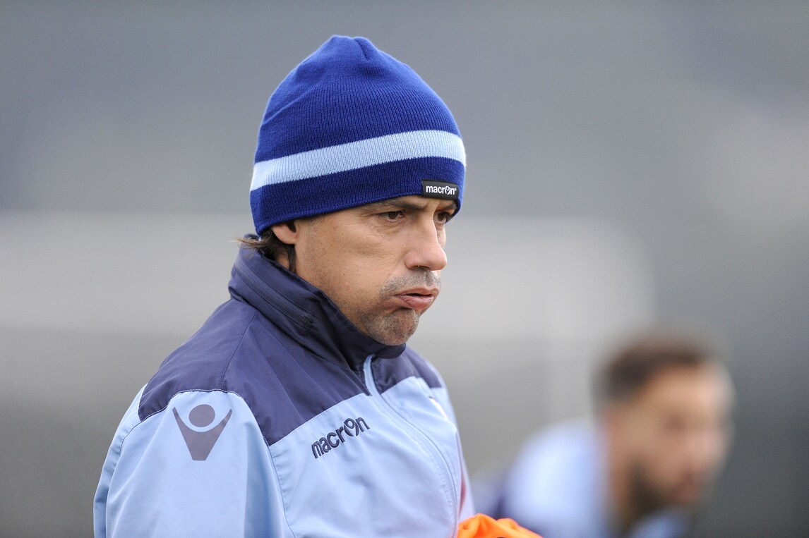 Inzaghi: «Strootman? Andava espulso subito»