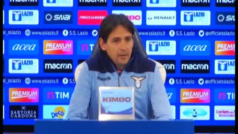 Inzaghi: "Derby indirizzato da episodi, Strootman andava espulso