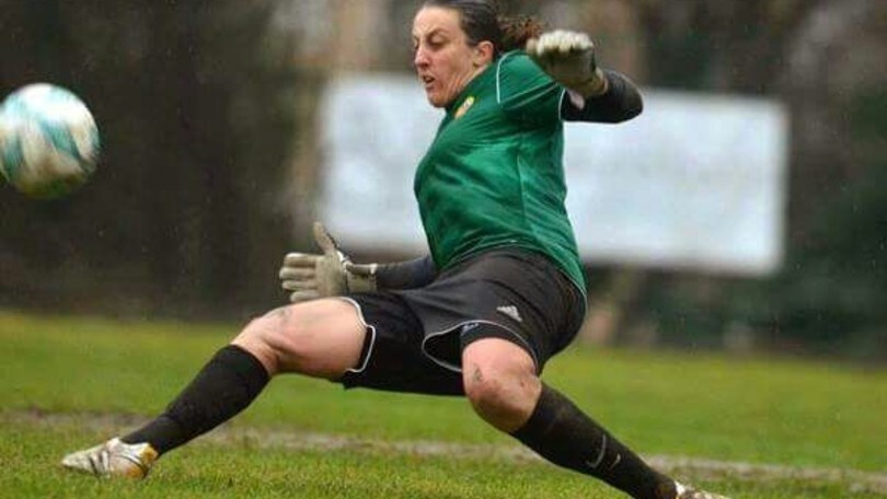 Pipa Pipitone, il portiere che sa parare i pensieri