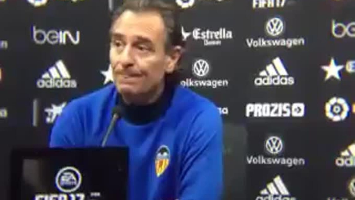 Valencia, Prandelli striglia i giocatori: «Fuori chi non lotta»