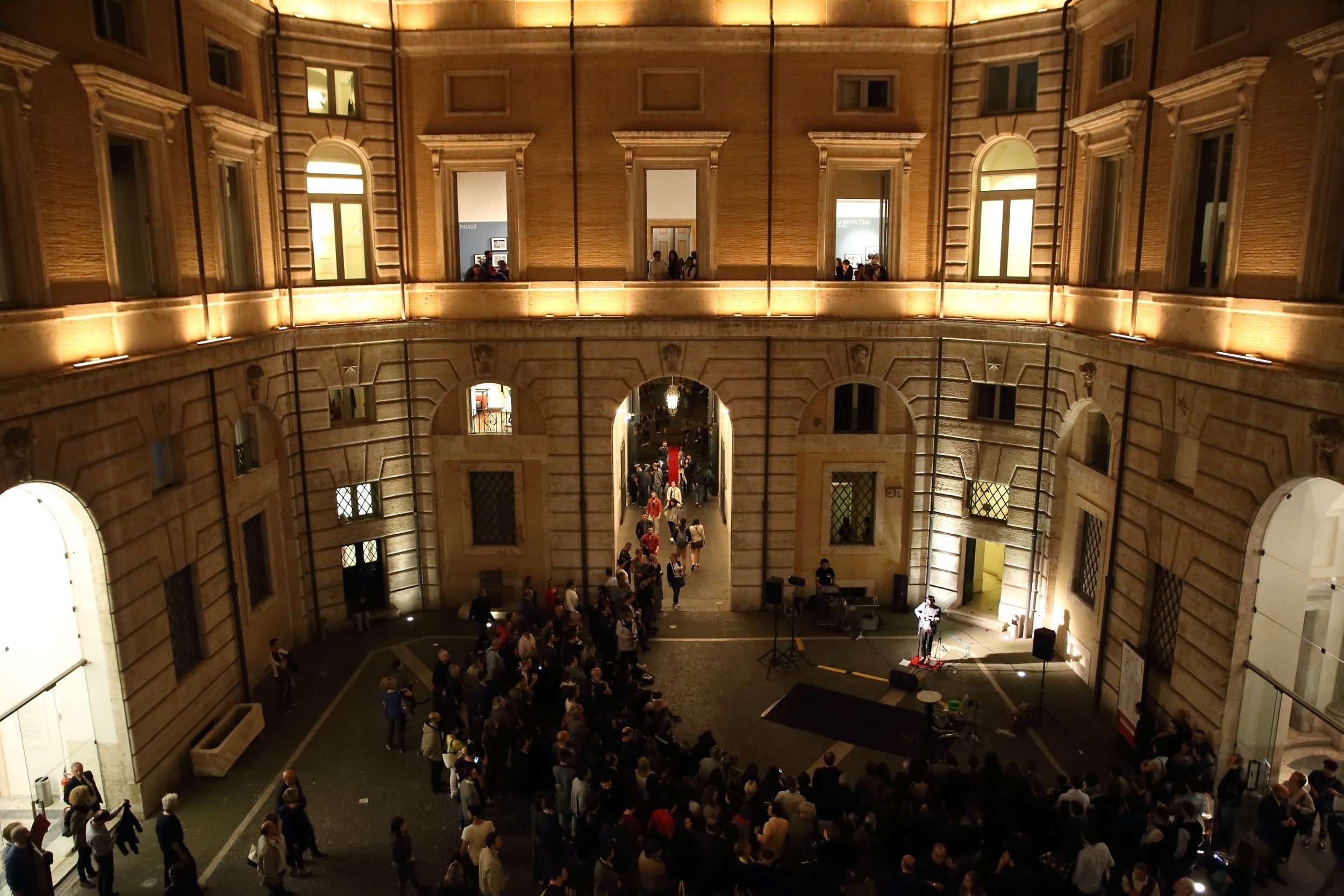 Torna a Roma Musei in Musica