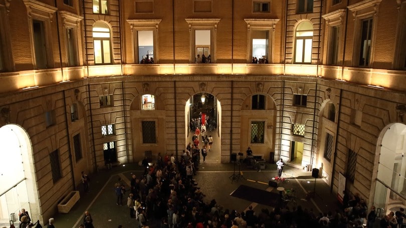 Torna a Roma Musei in Musica