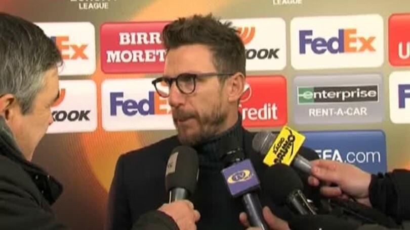 Di Francesco: "Abbiamo vissuto un sogno"