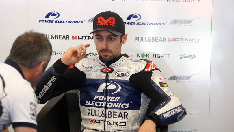 SuperBike, Laverty: «In curva siamo più veloci delle MotoGp»