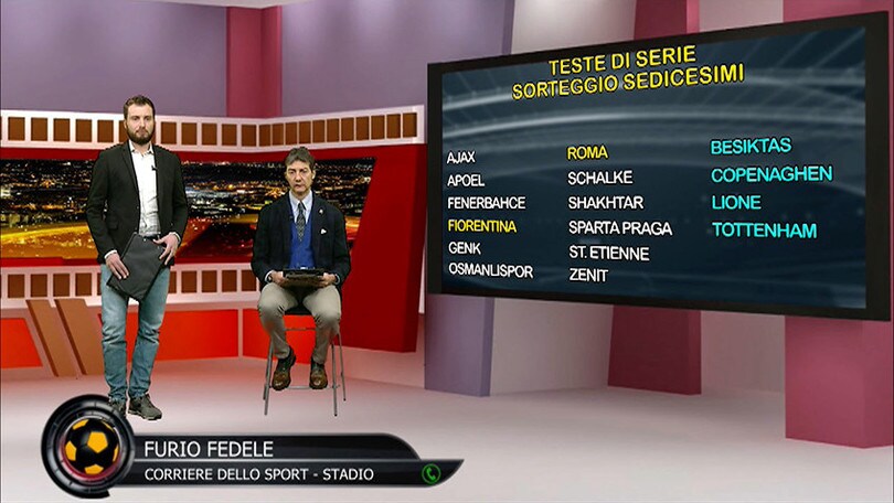 Sorteggio Europa League, Fedele: "Ecco le insidie per la Fiorentina"
