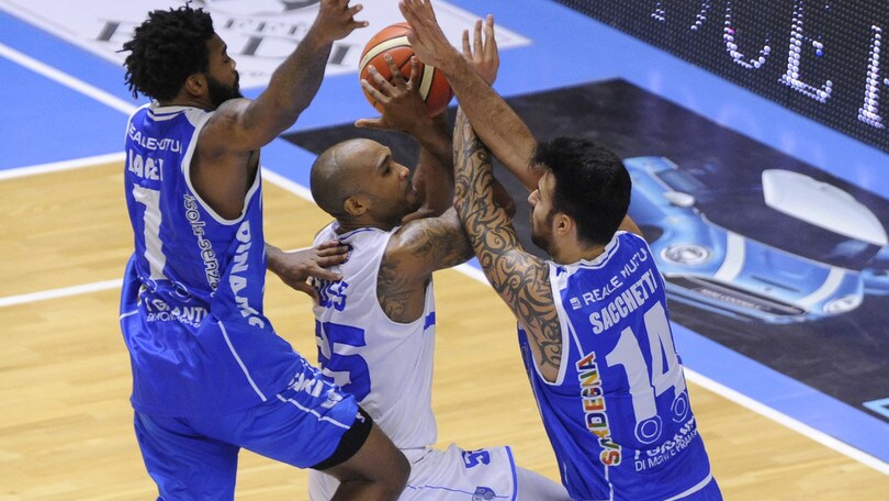 Basket Serie A, Goss rimane a Brindisi