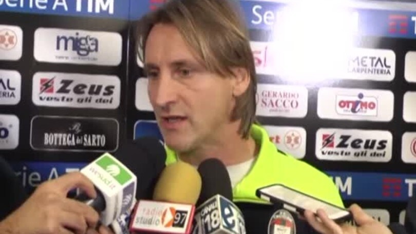 Nicola: "Vincere per rendere il campionato più interessante"
