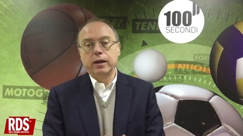 I 100 secondi di Alessandro Vocalelli: «Torna la Champions per quattro italiane»