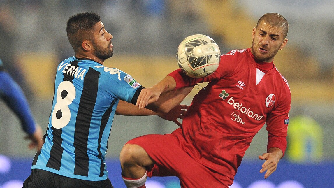 Pisa-Bari 0-0: nessun vincitore tra Gattuso e Colantuono