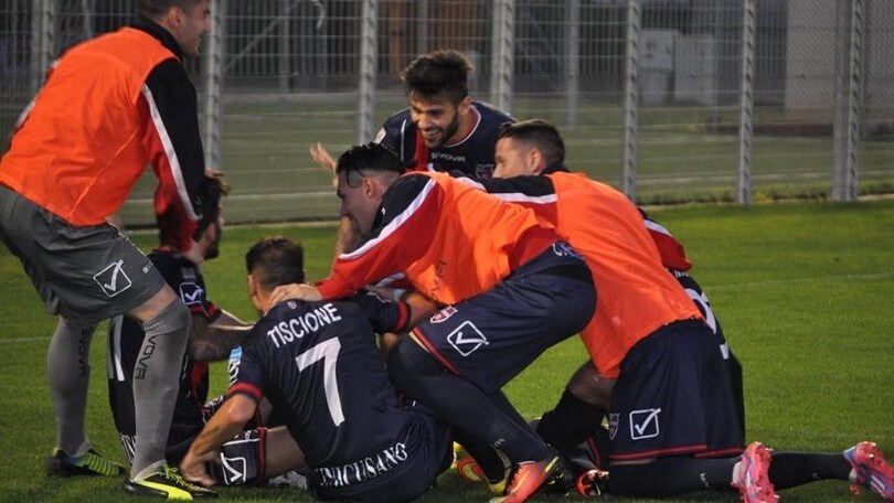 UnicusanoFondi, mister Pochesci: "Testa alla Virtus Francavilla"