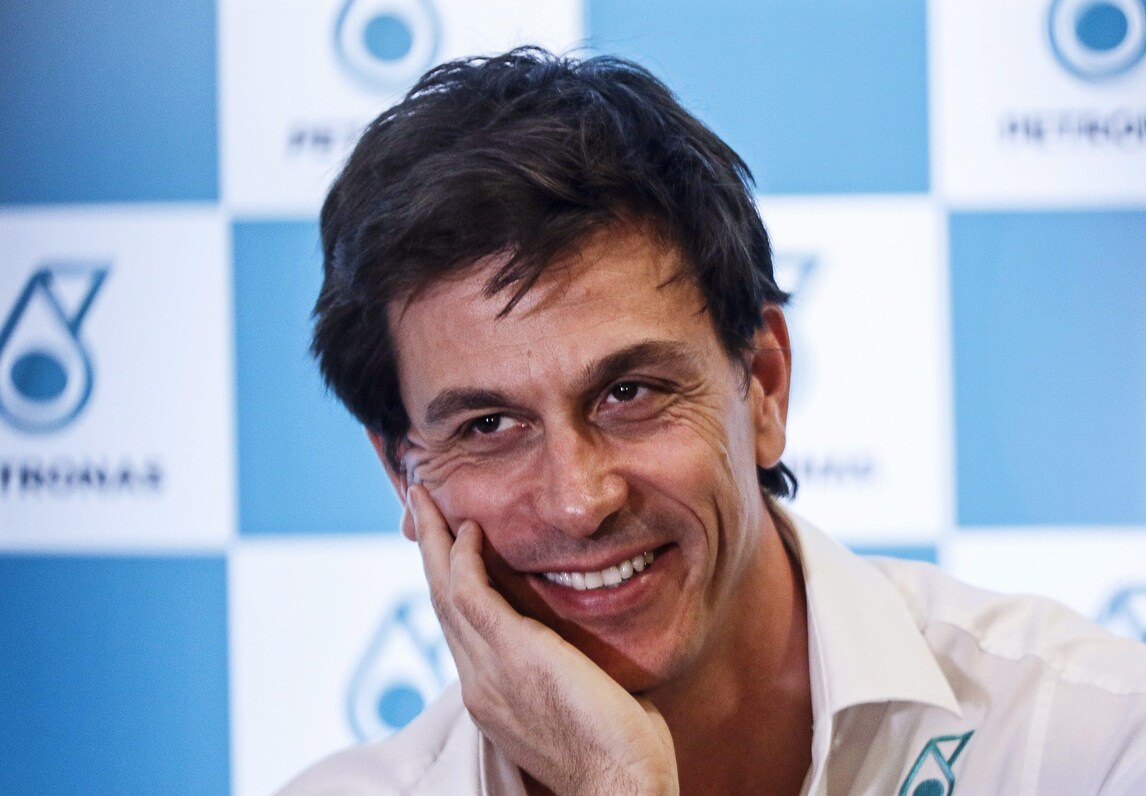 F1, Wolff: «Tre candidati per il dopo Rosberg»