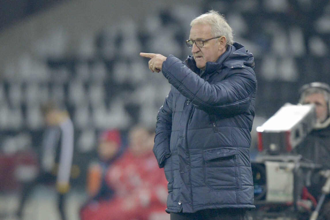 Serie A Udinese, Del Neri: «Atalanta? Sarà una battaglia»