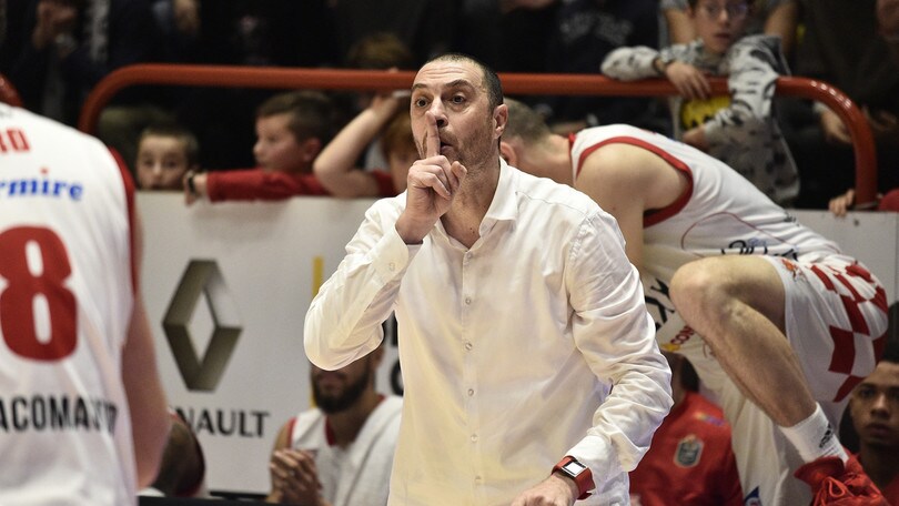 Basket Serie A, Pistoia cerca la svolta