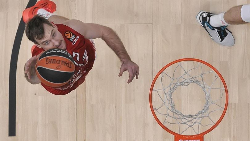 Basket, Serie A: Milano da riscatto a 1,43