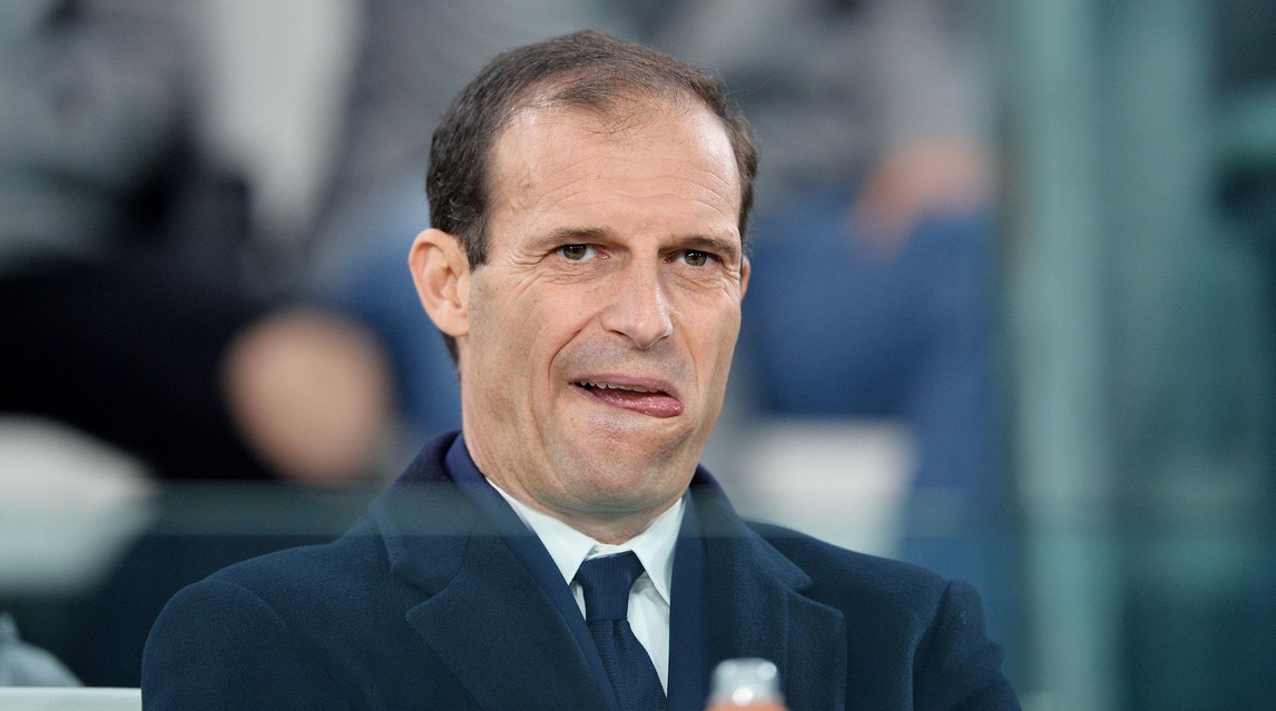 Allegri su Mihajlovic: «Meglio che non porto altre persone in conferenza»