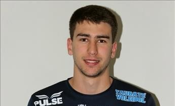 Volley: Superlega, nuovo arrivo a Molfetta: il brasilano Maicon Leite
