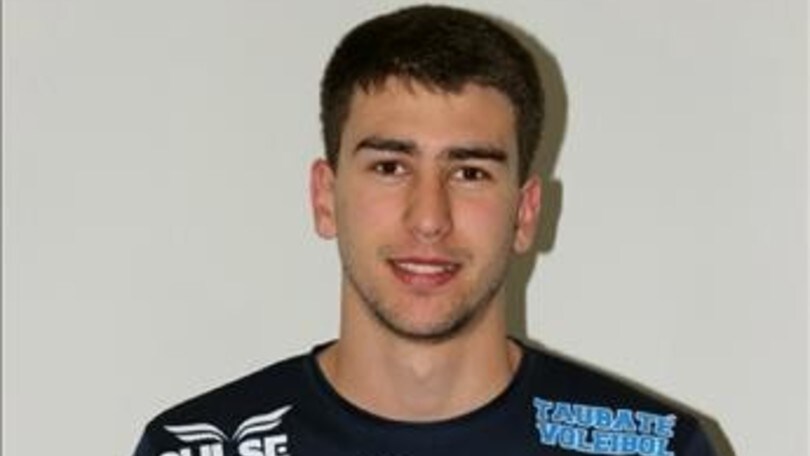 Volley: Superlega, nuovo arrivo a Molfetta: il brasilano Maicon Leite