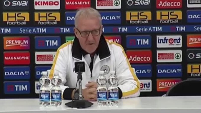 Delneri: "Vietato illudersi"