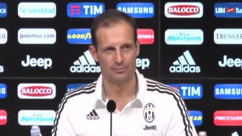 Allegri: "Torino, che qualità"