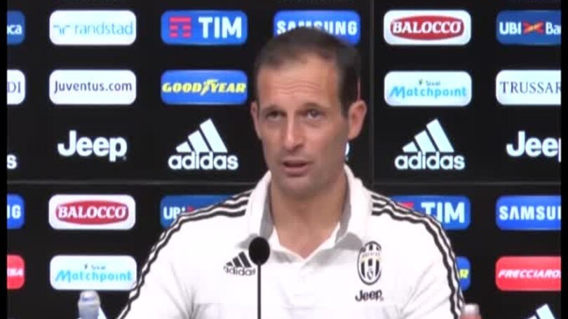 Allegri: "Non porto altre persone in conferenza: bastano già le mie cazz...."