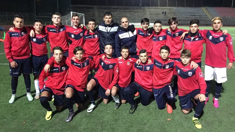 Frascati Allievi, Orlandi: «Stiamo migliorando»