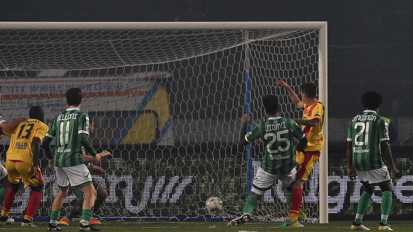 Cozzi: «Benevento, approccio lento ma sappiamo reagire»