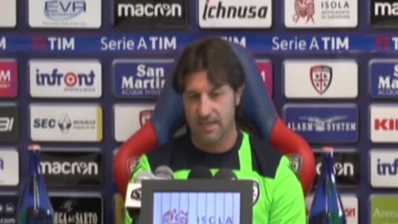 Rastelli: "Contro il Napoli ce la giochiamo"