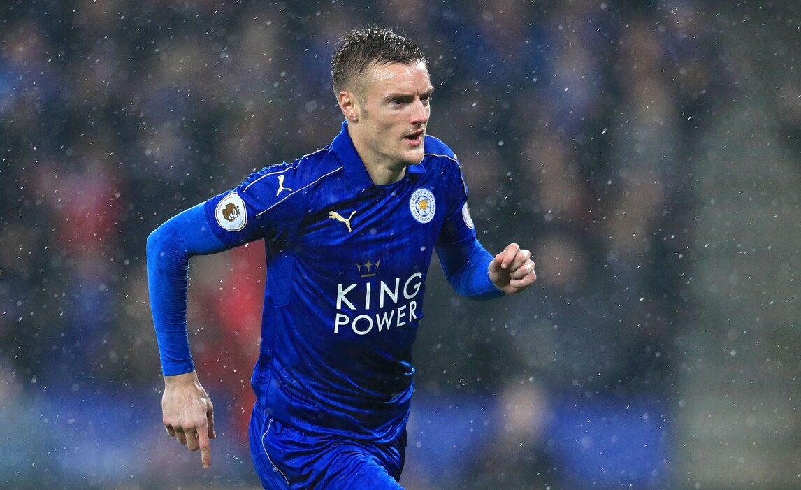 Leicester-Manchester City 4-2, le immagini del trionfo di Ranieri