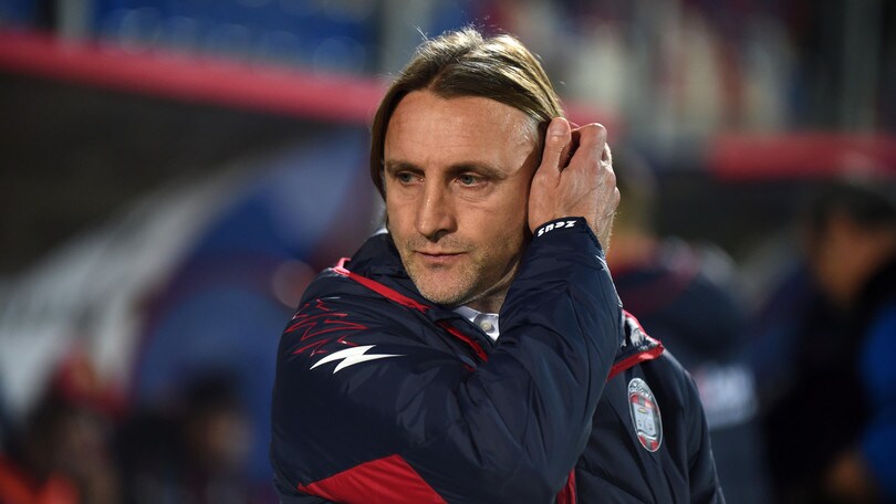 Serie A, Nicola: «Bravo Crotone, ma conta solo l'obiettivo finale»
