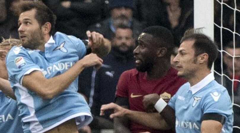 Caso Lulic-Rüdiger, la Procura Figc apre un fascicolo per frasi di stampo razzista