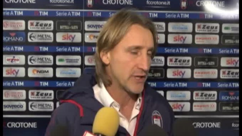 Nicola: "Nonostante i nostri soliti 10 minuti abbiamo vinto"