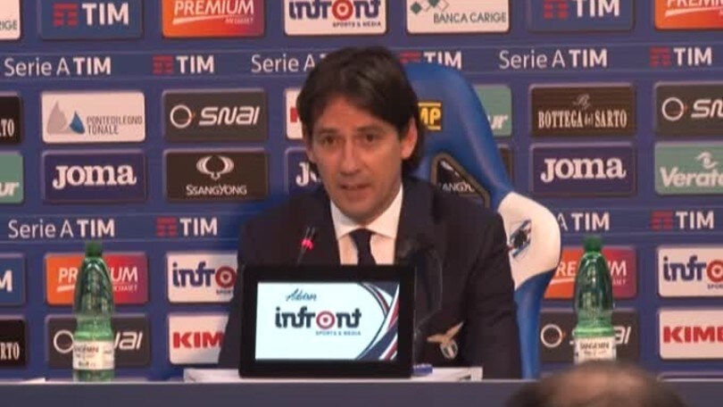 Inzaghi: "E' stata la miglior partita stagionale"