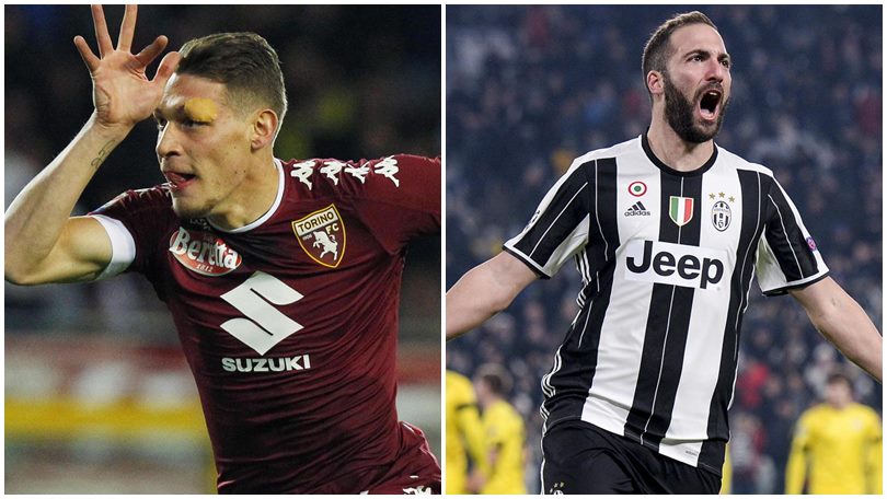 Torino-Juventus, le formazioni ufficiali e tempo reale dalle 15