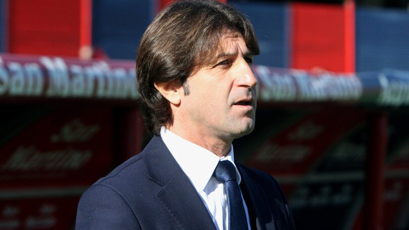 Serie A Cagliari, Rastelli: «Complimenti al Napoli»